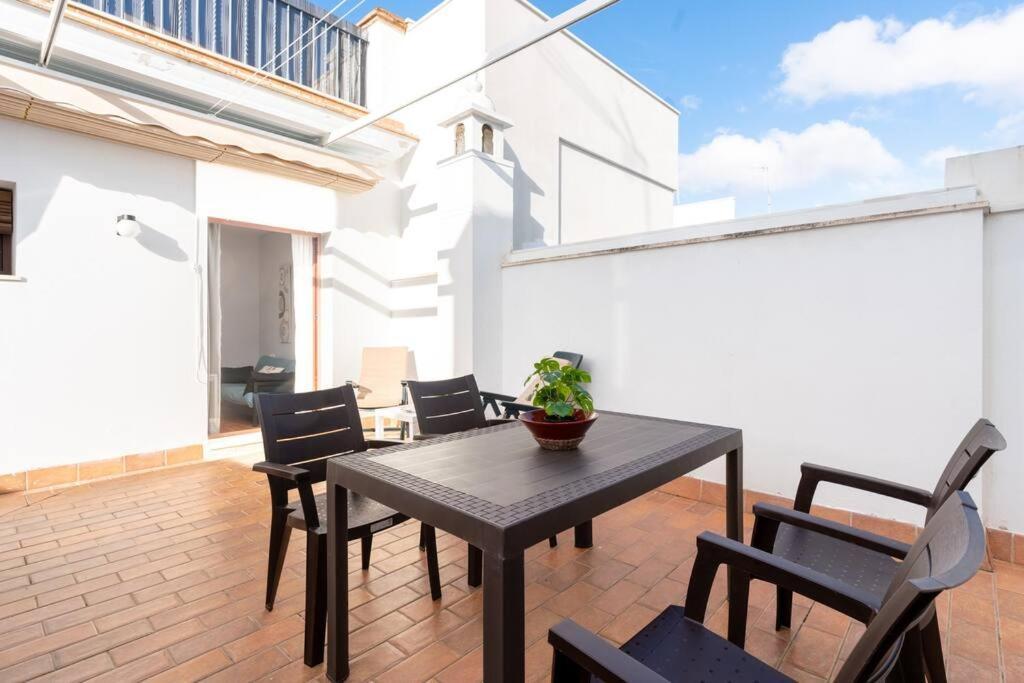 Comodo Apartamento En Almonte Bagian luar foto