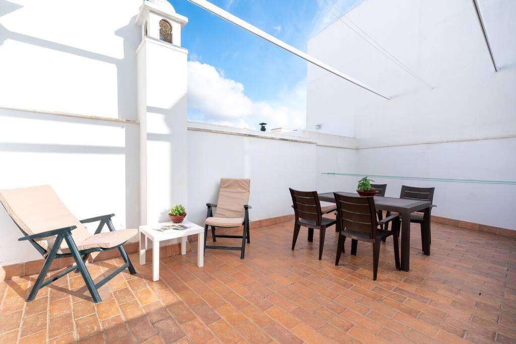 Comodo Apartamento En Almonte Bagian luar foto