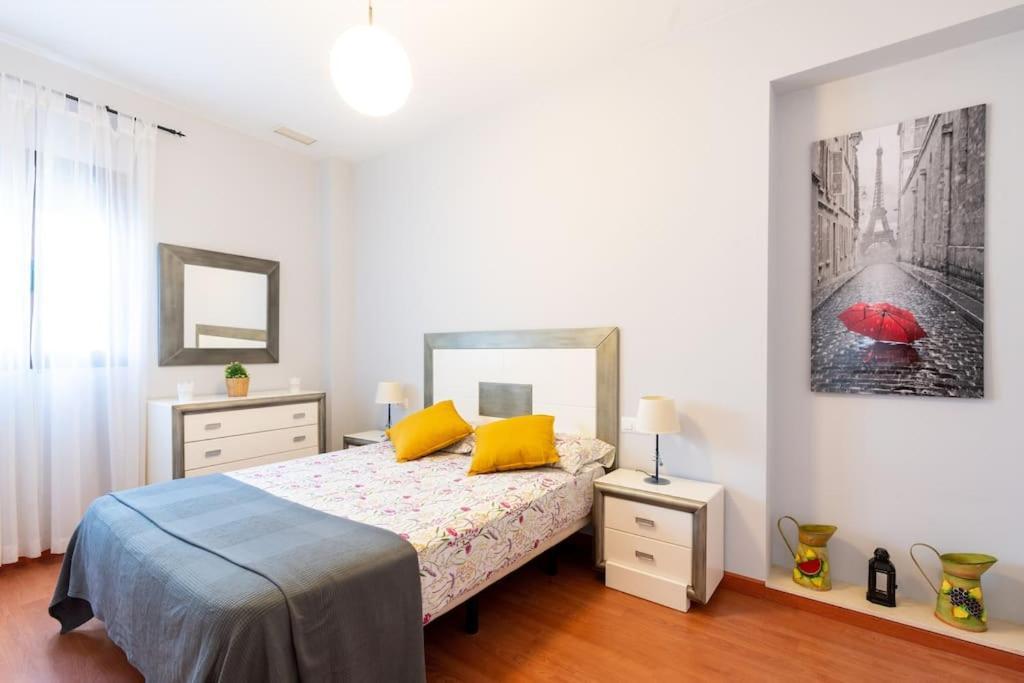 Comodo Apartamento En Almonte Bagian luar foto