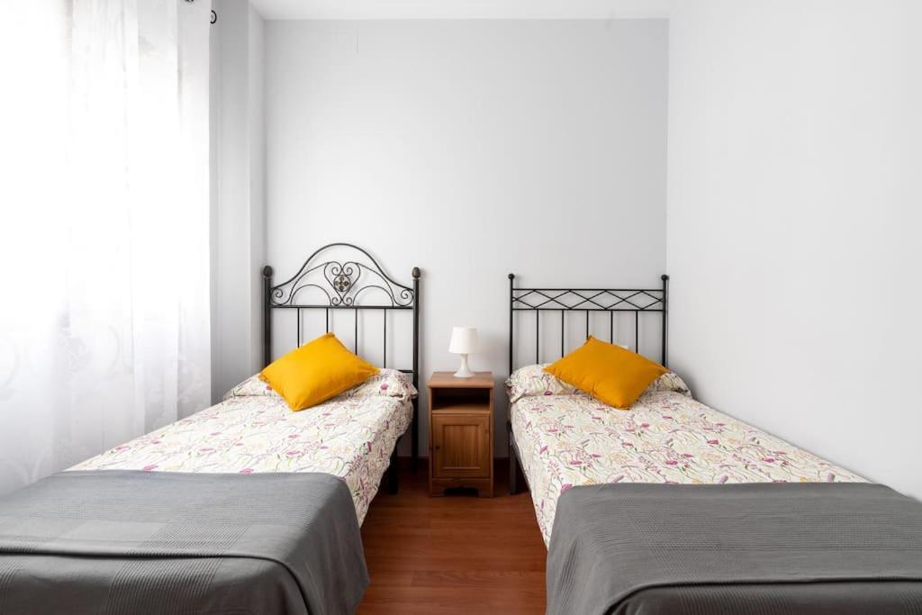 Comodo Apartamento En Almonte Bagian luar foto