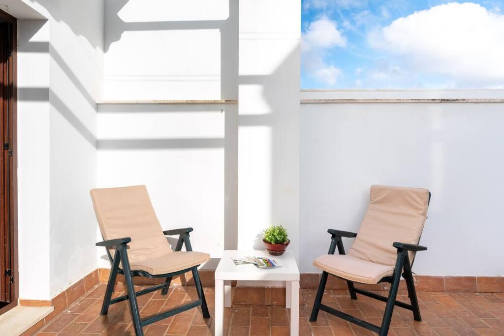 Comodo Apartamento En Almonte Bagian luar foto