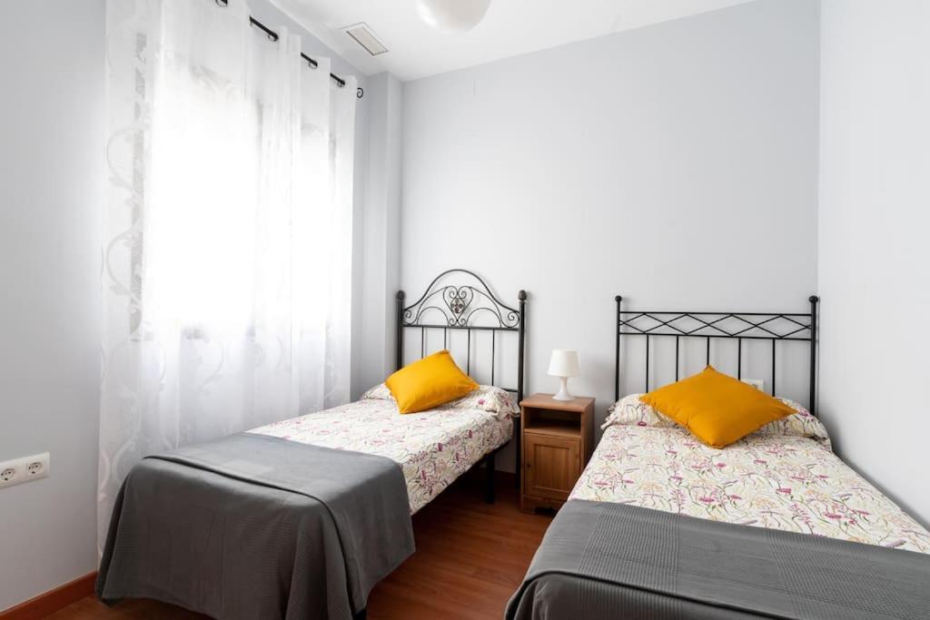 Comodo Apartamento En Almonte Bagian luar foto