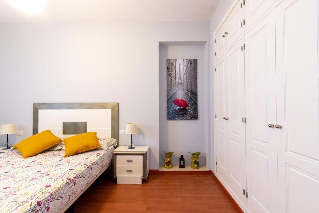 Comodo Apartamento En Almonte Bagian luar foto