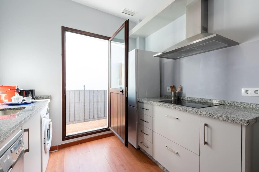 Comodo Apartamento En Almonte Bagian luar foto