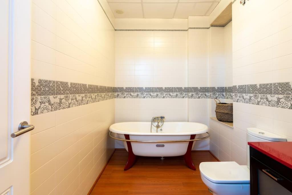 Comodo Apartamento En Almonte Bagian luar foto