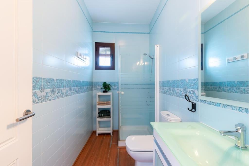 Comodo Apartamento En Almonte Bagian luar foto