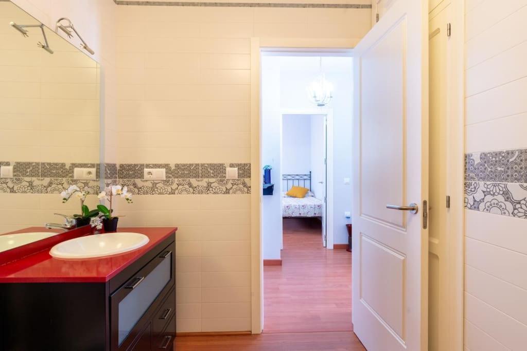 Comodo Apartamento En Almonte Bagian luar foto