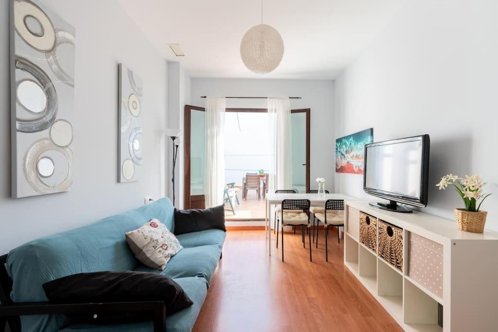 Comodo Apartamento En Almonte Bagian luar foto