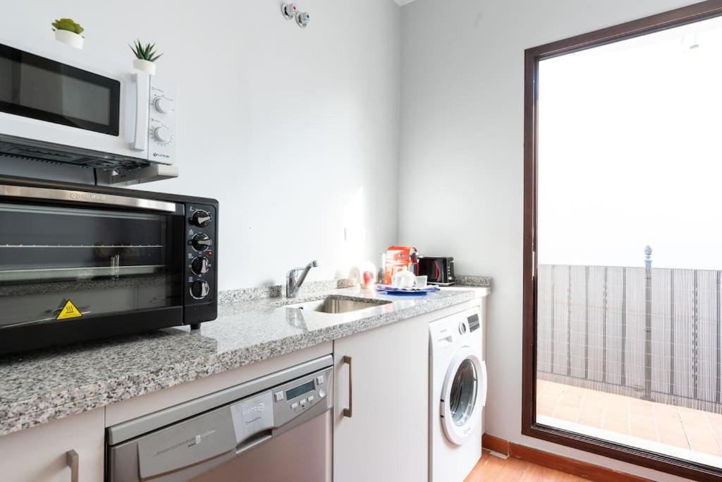 Comodo Apartamento En Almonte Bagian luar foto