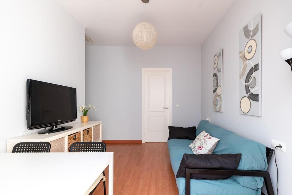 Comodo Apartamento En Almonte Bagian luar foto