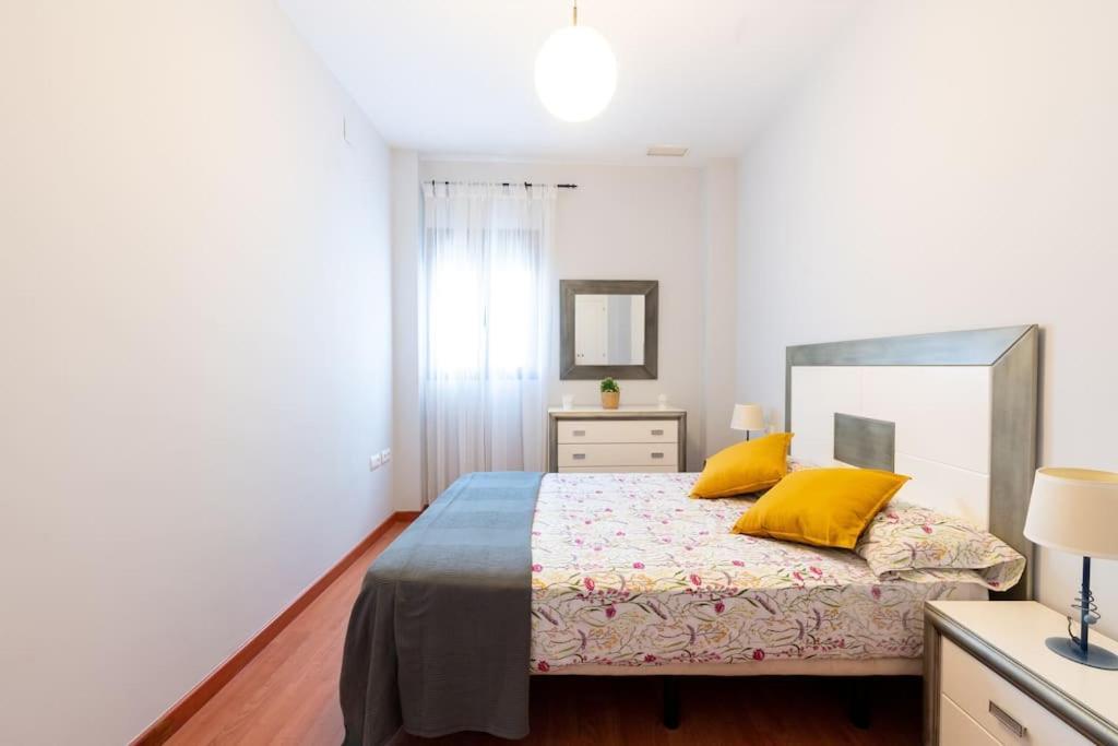 Comodo Apartamento En Almonte Bagian luar foto