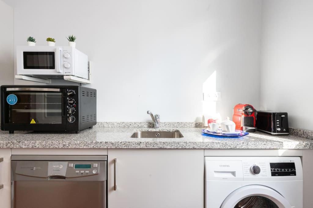 Comodo Apartamento En Almonte Bagian luar foto